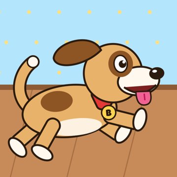Bonkers the Dog